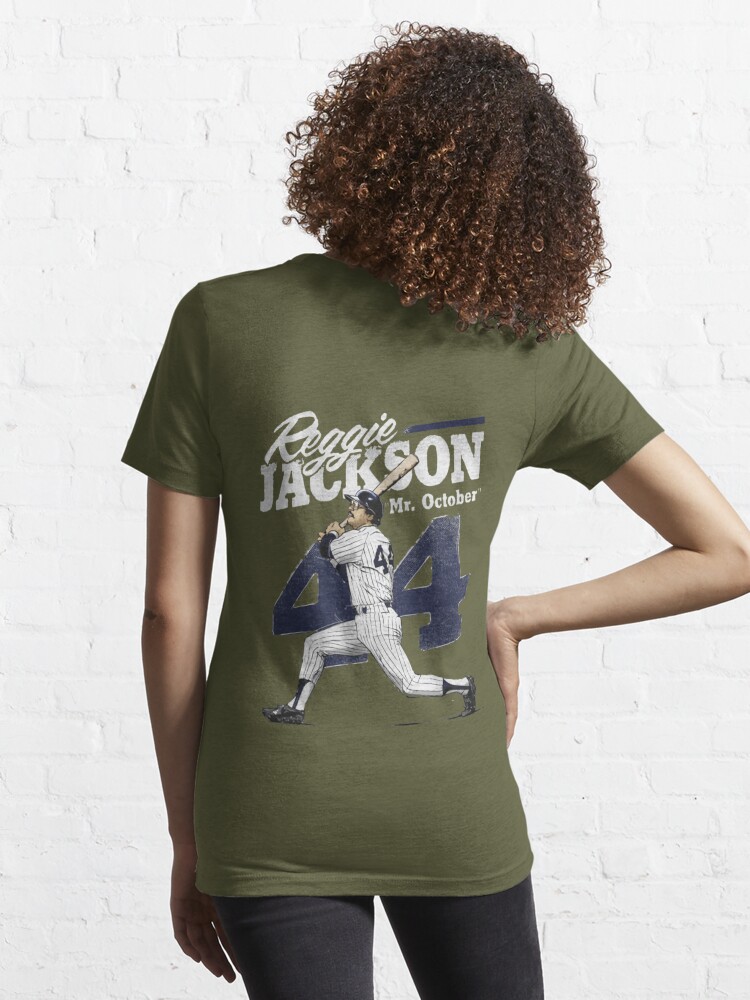 Reggie Jackson Stats Essential T-Shirt for Sale by wright46l