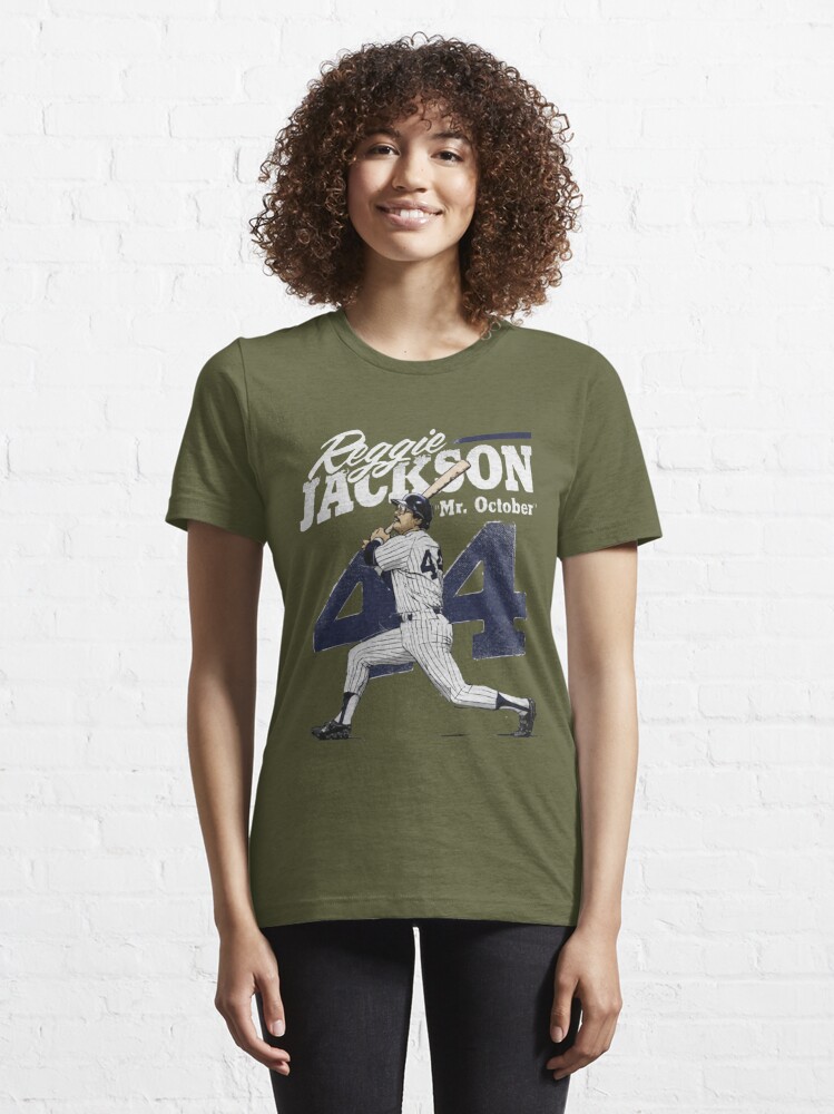 Reggie Jackson Stats Essential T-Shirt for Sale by wright46l