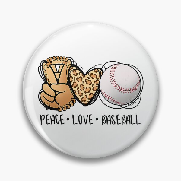 Artikelvorschau, Lustiges Friedensliebes-Baseball-Mama-Leopardenmuster-Geparden-Muster entworfen und verkauft von MichelSorour.