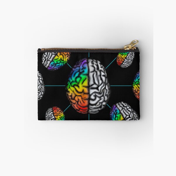 Item preview, Artist Right side Brain pattern  designed and sold by KatAnneCreates.