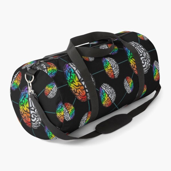 Item preview, Artist Right side Brain pattern designed and sold by KatAnneCreates.