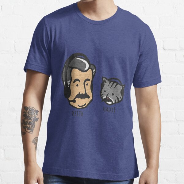 Official Keith Hernandez Store, Keith and Hadji Shirts