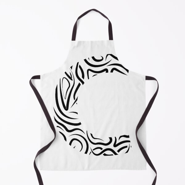 Item preview, Letter C Abstract Line art  designed and sold by NaveenNS.