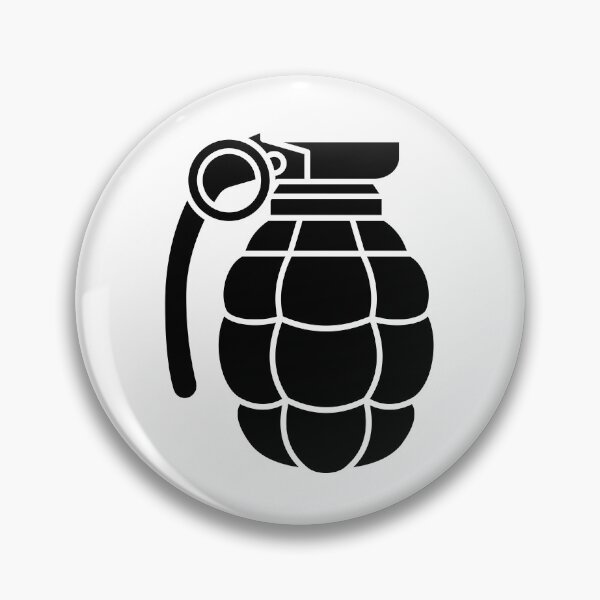 Item preview, Grenade designed and sold by mkzmerch.