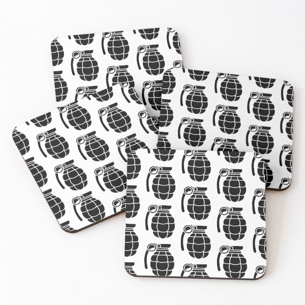 Item preview, Grenade designed and sold by mkzmerch.