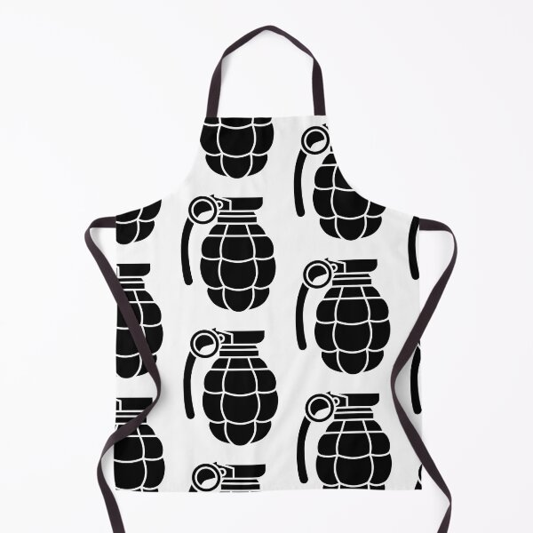 Aperçu de l'œuvre Grenade créée et vendue par mkzmerch.