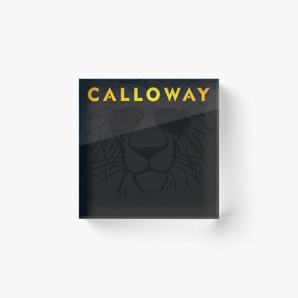 Item preview, Clay calloway sketch designed and sold by JasonWynn.