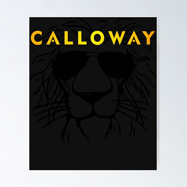 Item preview, Clay calloway sketch designed and sold by JasonWynn.