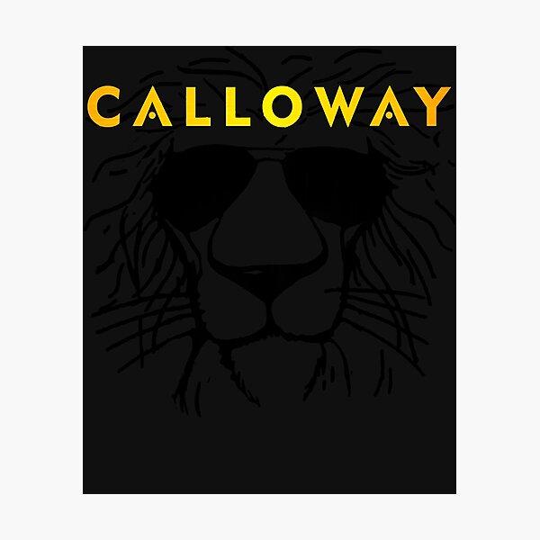 Item preview, Clay calloway sketch designed and sold by JasonWynn.