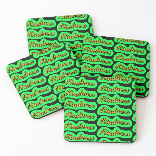 Item preview, Kindness Typography designed and sold by DTEH.