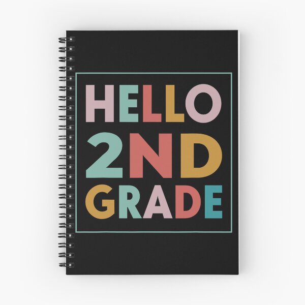 Item preview, Back To School Hello 2nd Grade Retro Teachers Women designed and sold by fabianggbqd06.