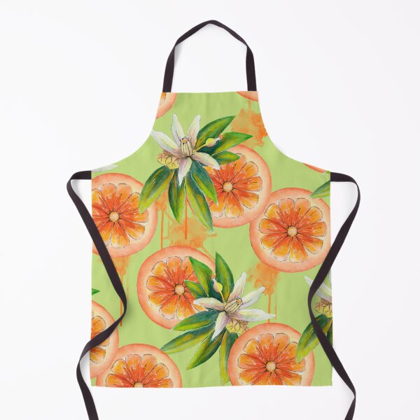Aperçu de l'œuvre Tranches d'oranges et d'agrumes créée et vendue par ThaphadaArtGall.