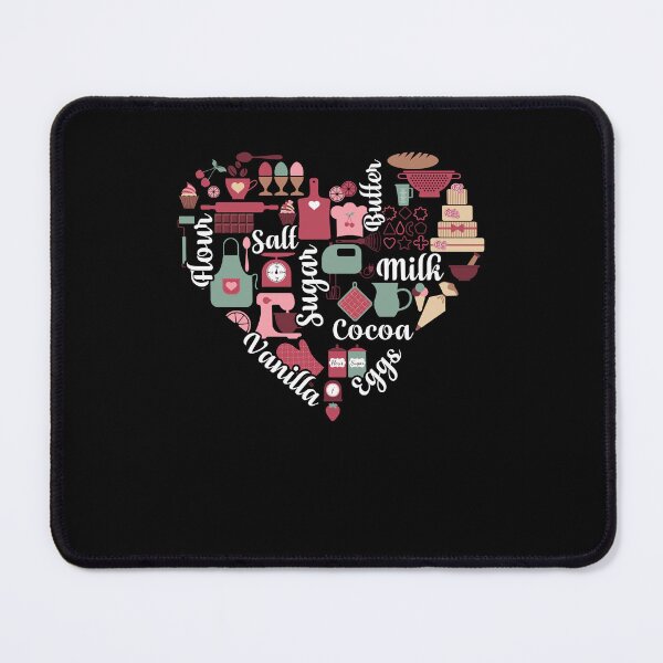 Item preview, Baker - Baker Heart designed and sold by UnknownArtistt.