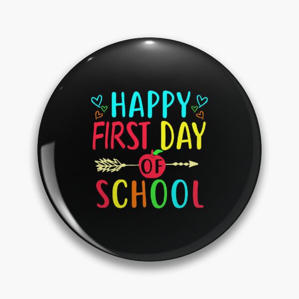 Item preview, Back to School Teachers Kids Student First Day of School designed and sold by fabianggbqd06.