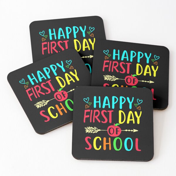 Item preview, Back to School Teachers Kids Student First Day of School designed and sold by fabianggbqd06.
