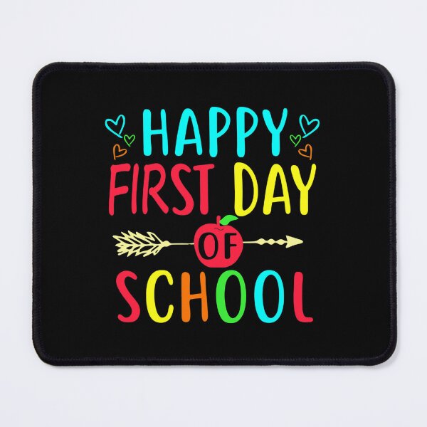 Item preview, Back to School Teachers Kids Student First Day of School designed and sold by fabianggbqd06.