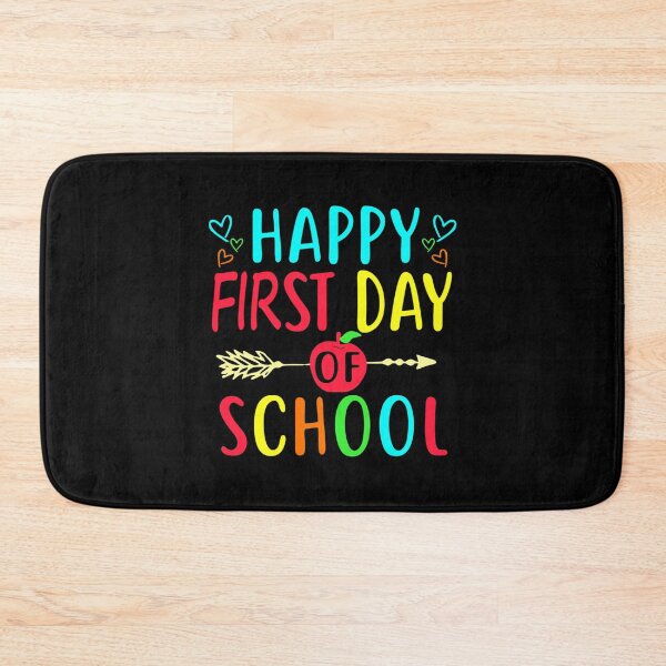 Item preview, Back to School Teachers Kids Student First Day of School designed and sold by fabianggbqd06.