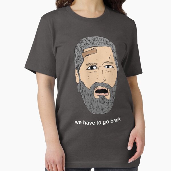 Item preview, We Have to Go Back - Jack Shephard - LOST  designed and sold by strangershirts.