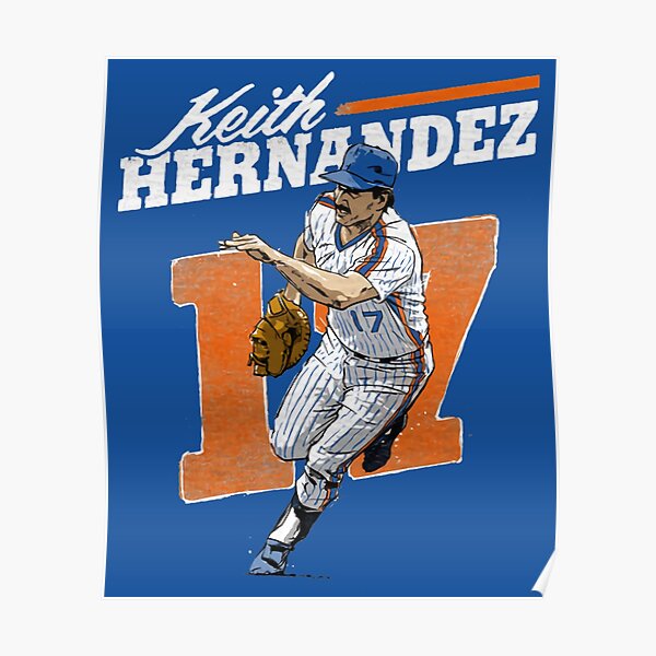 Keith Hernandez Posters for Sale