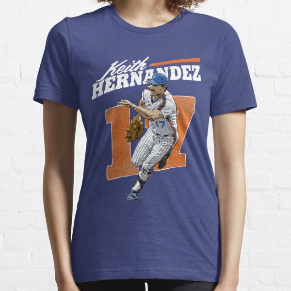 Keith Hernandez Throwback T-shirt (LADIES)