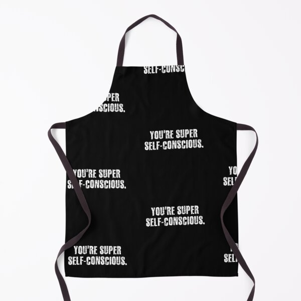 Item preview, You're super self-conscious. designed and sold by 1Lio.