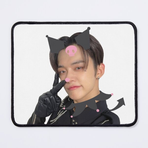 Item preview, TXT Yeonjun with Cute Doodles [Tomorrow x Together] designed and sold by purelyasiashop.