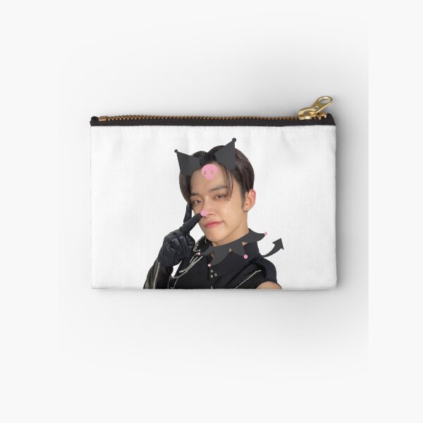 Item preview, TXT Yeonjun with Cute Doodles [Tomorrow x Together] designed and sold by purelyasiashop.