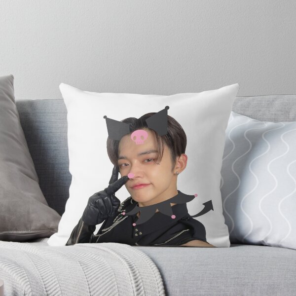 Item preview, TXT Yeonjun with Cute Doodles [Tomorrow x Together] designed and sold by purelyasiashop.