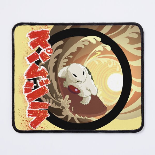 Item preview, SpamZilla Surfing the Shoyu Sunset designed and sold by Ran2Chaos.