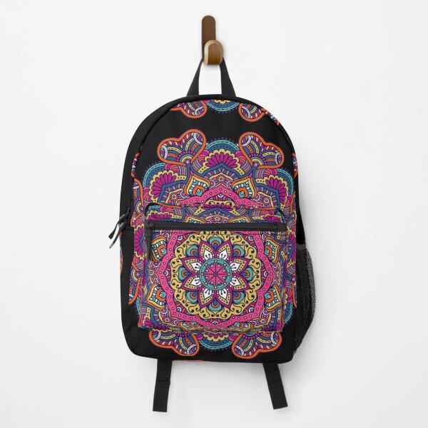 Item preview, Decorative colorful Pattern-19 designed and sold by pqrstshirts.