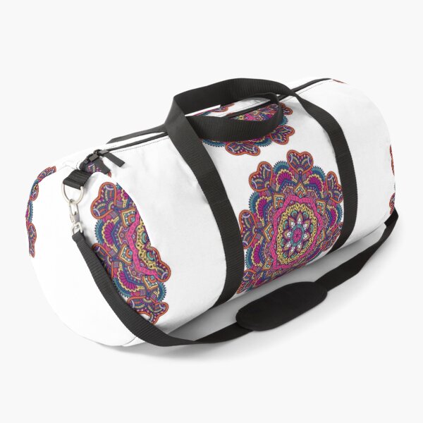 Item preview, Decorative colorful Pattern-19 designed and sold by pqrstshirts.