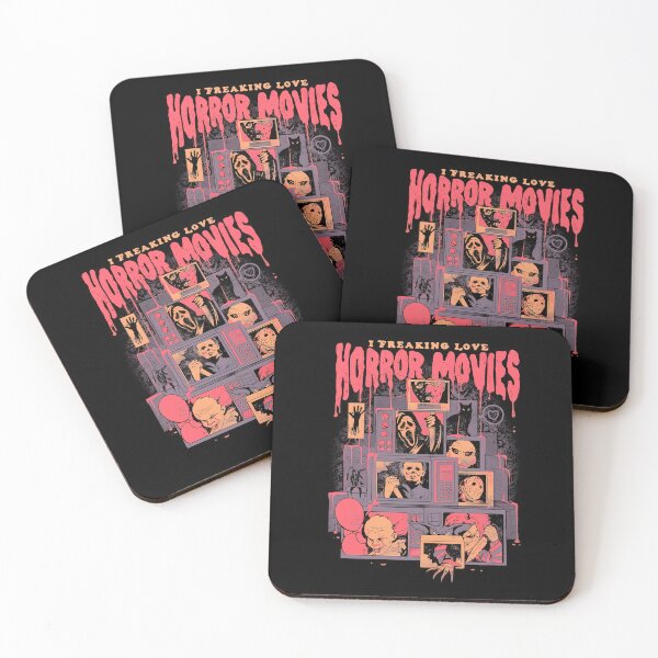 Item preview, Horror Movies Classic Scary Terror Movie designed and sold by JamesonFreymond.