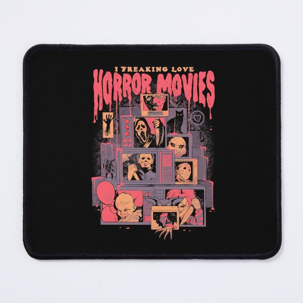 Item preview, Horror Movies Classic Scary Terror Movie designed and sold by JamesonFreymond.