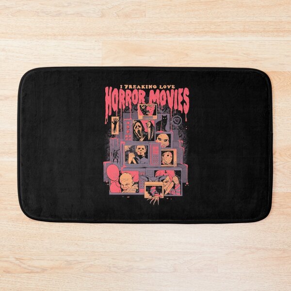 Item preview, Horror Movies Classic Scary Terror Movie designed and sold by JamesonFreymond.