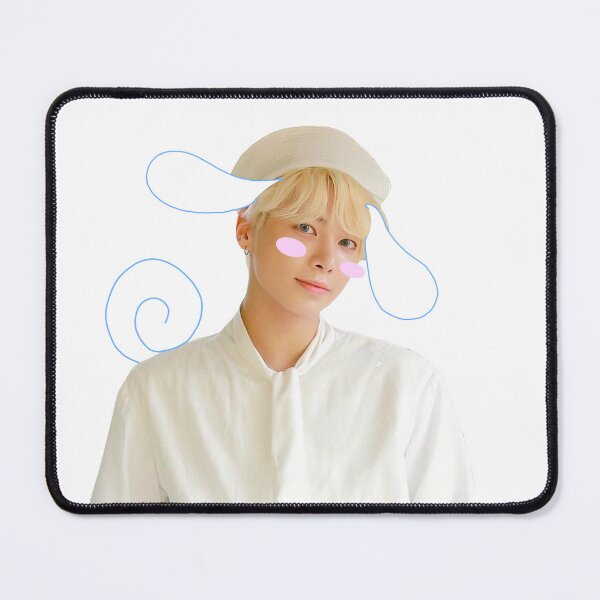 Item preview, TXT Taehyun with Cute Doodles [Tomorrow x Together] designed and sold by purelyasiashop.