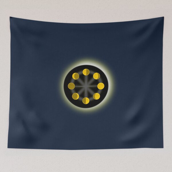 Item preview, Moon phases designed and sold by MoonLilly18.