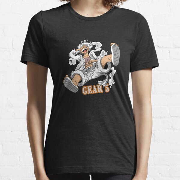Gear 5 Singe D Luffy T-shirt essentiel
