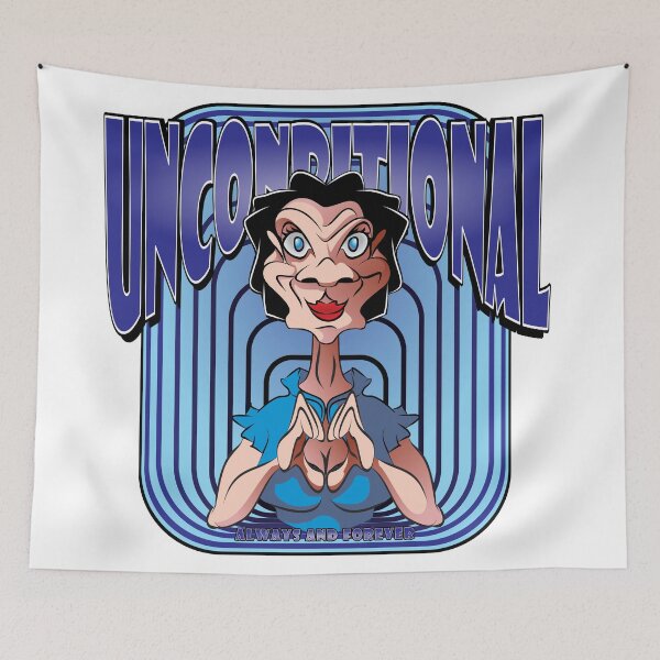 Item preview, Unconditional Love - #3 designed and sold by MontanaJack.