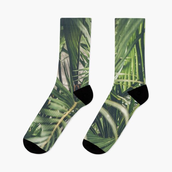 Item preview, Palm Fronds Leaves designed and sold by ArtEntwined.
