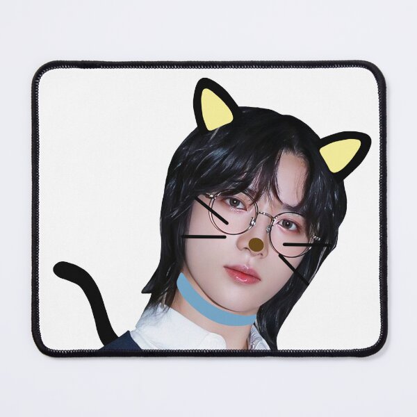 Item preview, TXT Beomgyu with Cute Doodles [Tomorrow x Together] designed and sold by purelyasiashop.