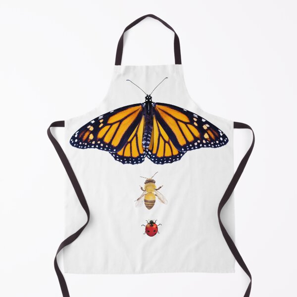 Item preview, Butterfly Bee Ladybug designed and sold by paisleythermond.