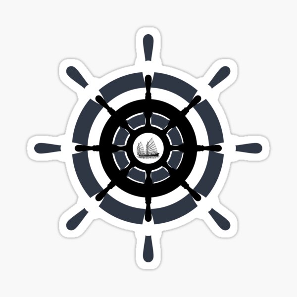 Item preview, BOAT WHEEL SAILOR'S COMRADE designed and sold by HANPENTIP.