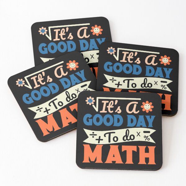 Item preview, It's A Good Day To Do Math T-shirt designed and sold by KGN  CREATIVITY.