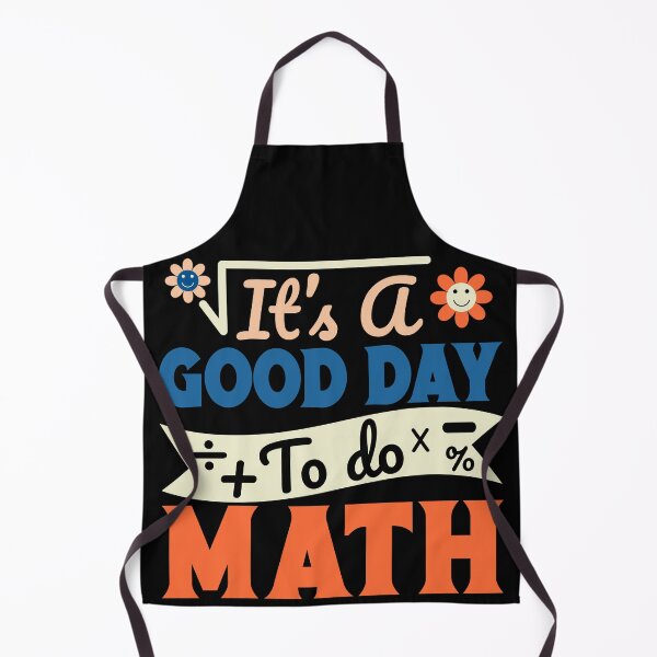 Item preview, It's A Good Day To Do Math T-shirt designed and sold by KGN CREATIVITY.