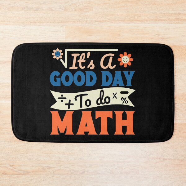 Item preview, It's A Good Day To Do Math T-shirt designed and sold by KGN  CREATIVITY.