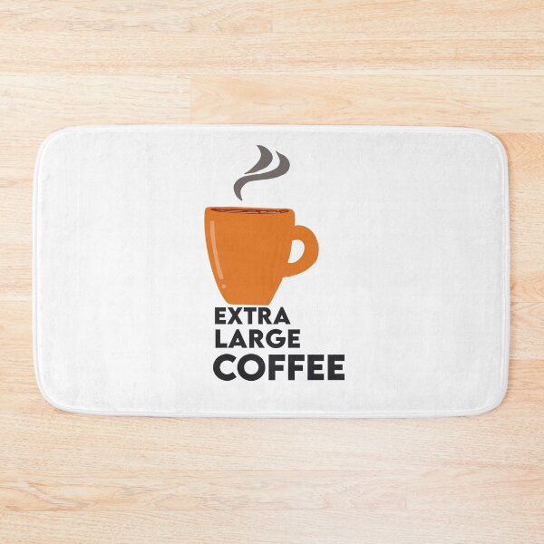Item preview, Extra large coffee  designed and sold by papaipapai198.