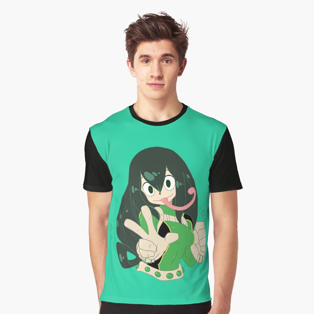 froppy t shirt