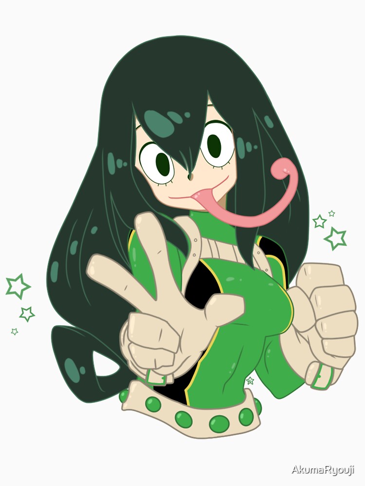 froppy t shirt