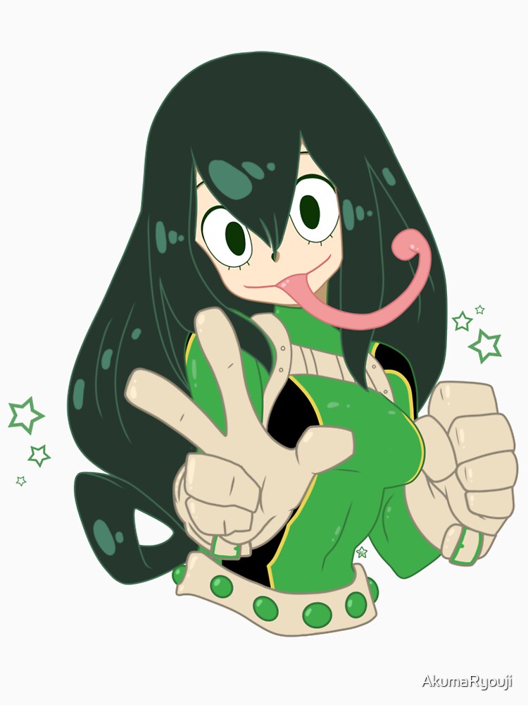 froppy shirt