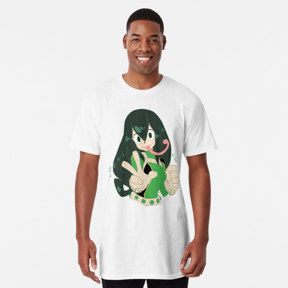 froppy t shirt